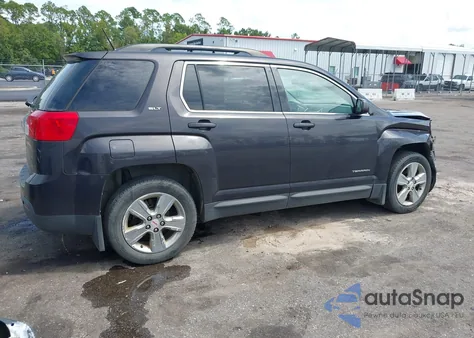 2014 GMC Terrain Slt-1 from USA, damaged, VIN 2GKALSEK8E6133724